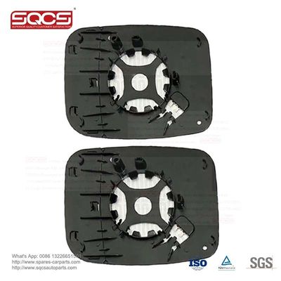 Renault Car Fitment OE 963666705 Rearview Mirror Glass for Trafic Side Mirror