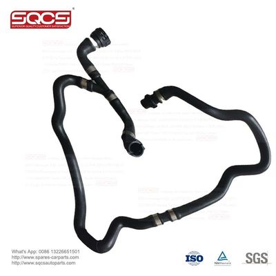 Cylinder Head Coolant Hose OE 17127560161 For BMW E90 F10 F01 N20 Auto Parts