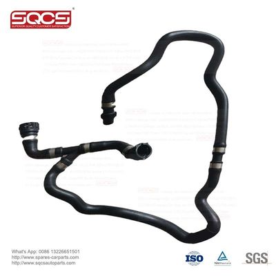 Cylinder Head Coolant Hose OE 17127560161 For BMW E90 F10 F01 N20 Auto Parts