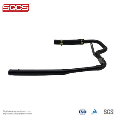 100% Tested Black Auto Parts Radiator Water Coolant Pipe for FORD TRANSIT 7T16-18K580-AA 1433199 1438149