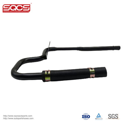 100% Tested Black Auto Parts Radiator Water Coolant Pipe for FORD TRANSIT 7T16-18K580-AA 1433199 1438149