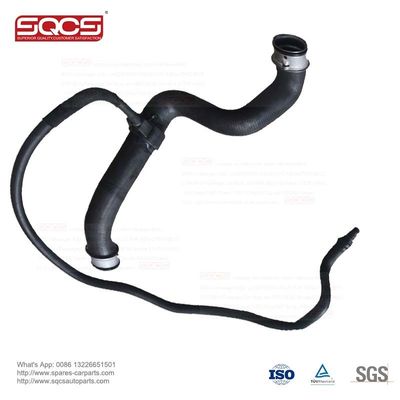 Other Car Fitment ISO/TS16949 Black Upper Radiator OE 2215013784 for Mercedes Benz Car Coolant Hose Spare Parts