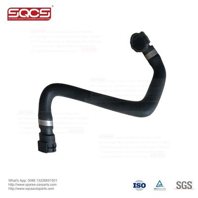 Original Equipment Rubber Coolant Hose Water Pipe for BMW F01 F02 OE 17127578401 Cooling Systems Auto Parts