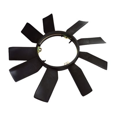 OE NO. 1112000023 Fan Blade for Mercedes Benz M111 W163 W210 W202 with 12-month Warranty and OEM Size