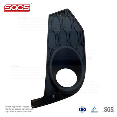 OE NO. 5801529858 Metal Front Bumper Fog Light Cover Grille for Iveco Daily 2014 2016 with 12 Months Warranty