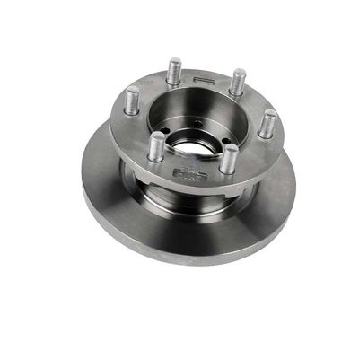 New Auto Brake Disc for Iveco Daily 2000-2006 OE 93821918 Aftermarket Replacement Part