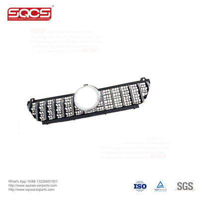 High-Quality Plastic Front Bumper Grille with OE NO. 9018800385 for Mercedes Benz Sprinter W901 W902 W903 W904 with 1 Year Warranty