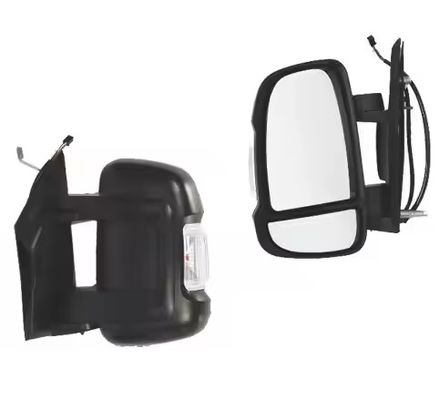 SQCS Brand Long Arm Rear View Heated Mirror OE 735480932 with 3 Months Warranty for FIAT Ducato