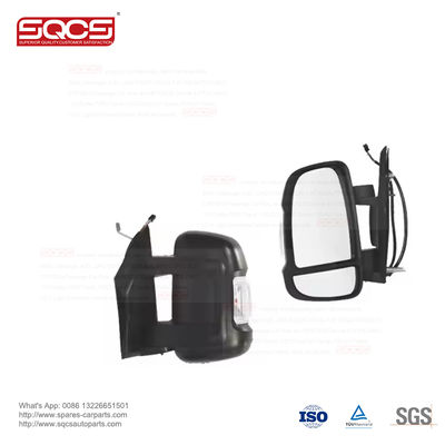 SQCS Brand Long Arm Rear View Heated Mirror OE 735480932 with 3 Months Warranty for FIAT Ducato