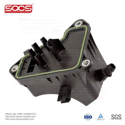 OE 2730160134 Engine Oil Separator for Mercedes Benz M273 W463 W251 W164 W211 with 12 Months Warranty and Metal Material