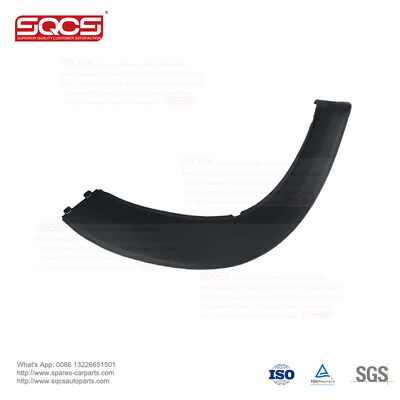 Fiat Ducato Rear Left Wheel Fender Flare Molding Trim OE 1307241070