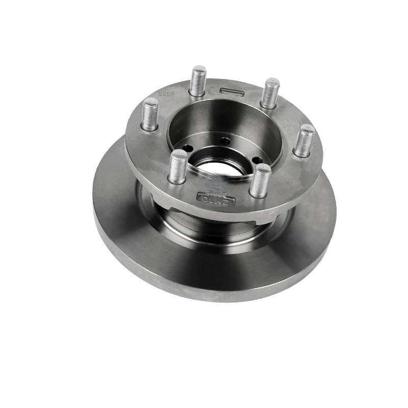 New Auto Brake Disc for Iveco Daily 2000-2006 OE 93821918 Aftermarket Replacement Part