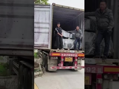 メルセデス・スプリンター 自動車用部品の貨物コンテナ